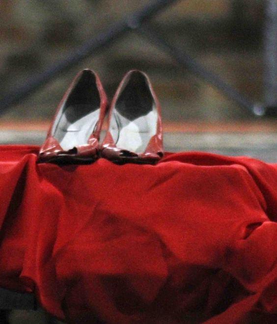 Gli studenti in piazza contro la violenza sulle donne