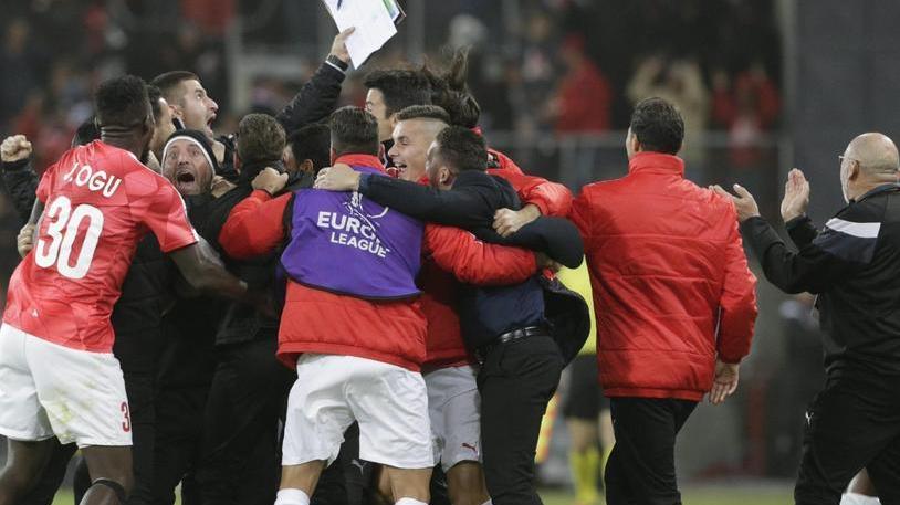 Follia Inter, arrivederci Europa