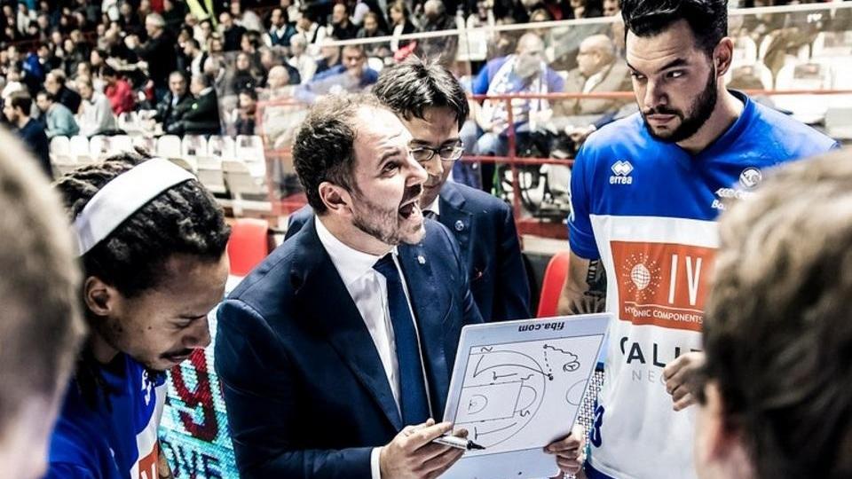 Diana avverte Reggio: «Siamo fiduciosi»