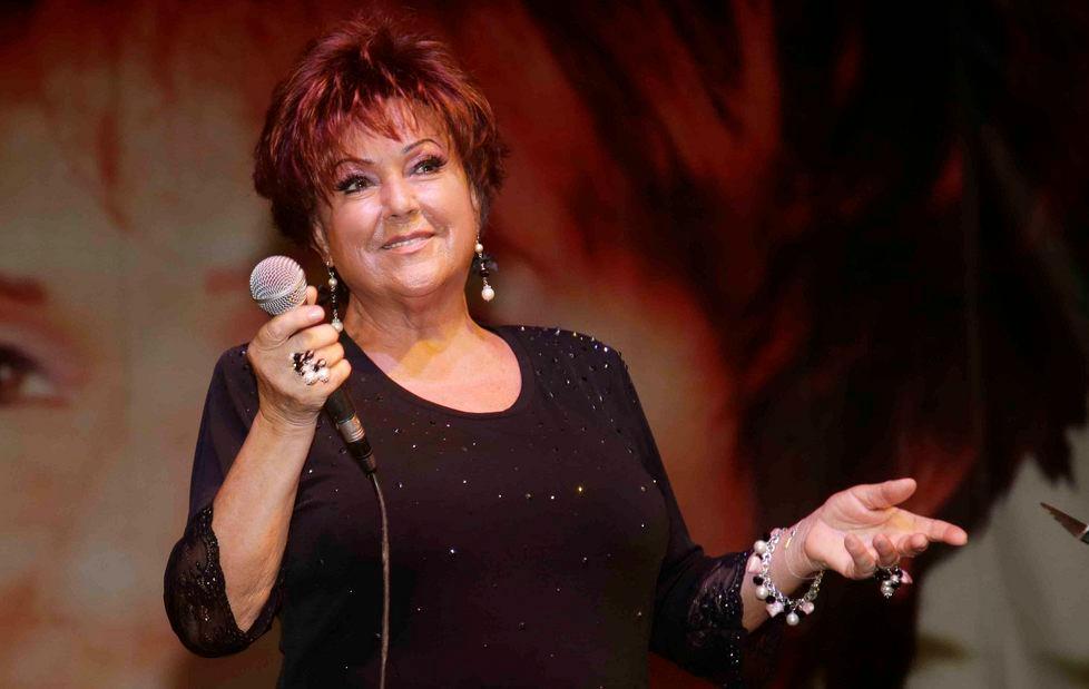 Festa con Orietta per i 50 anni di musica 