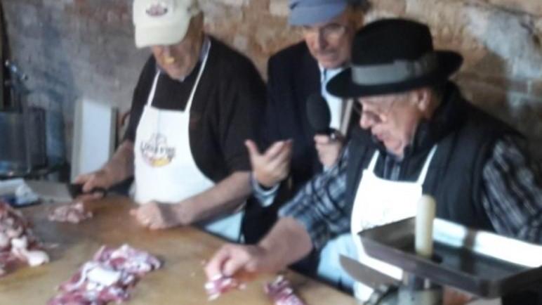I norcini e le resdore su Rete 4