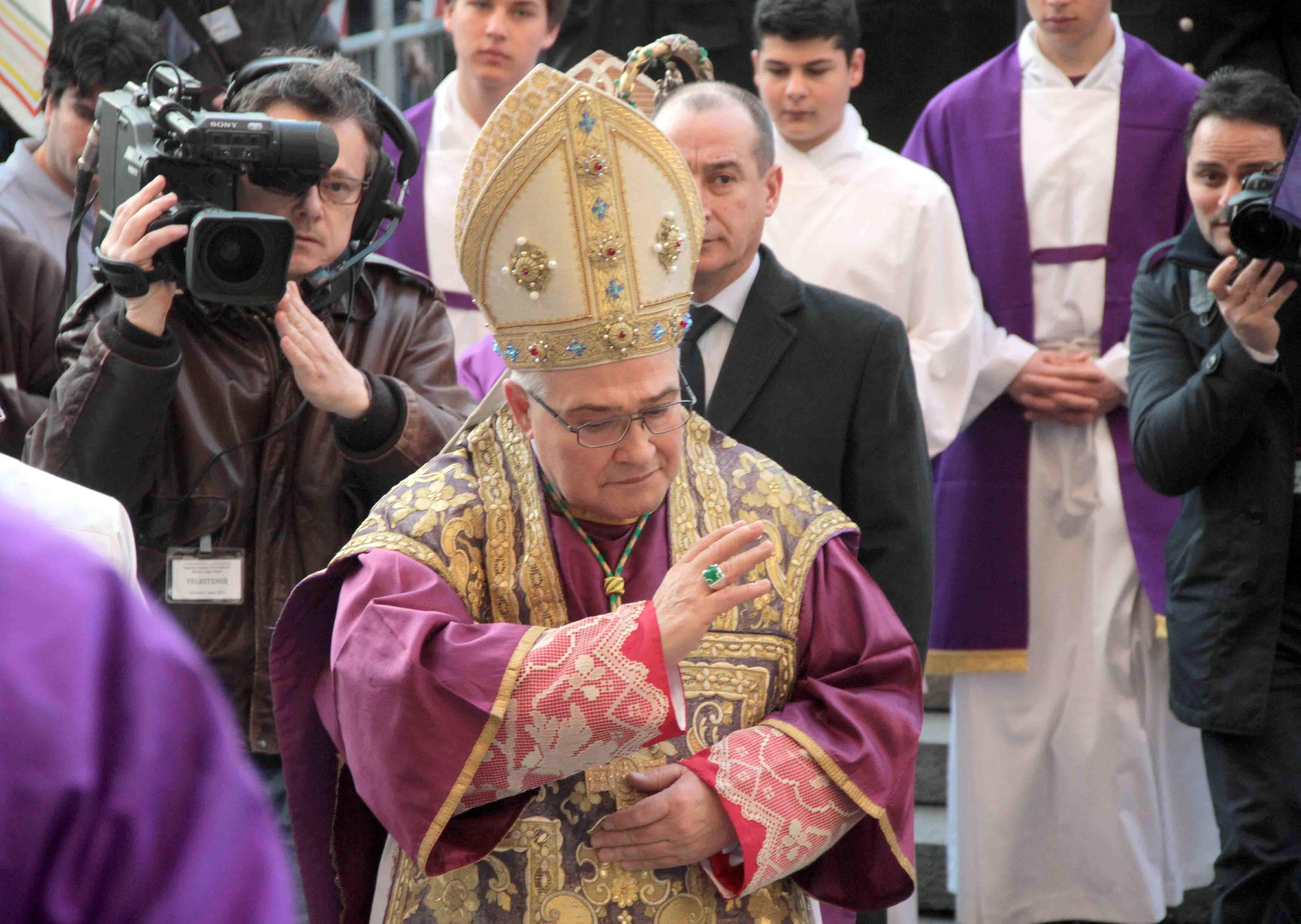 Monsignor Luigi Negri