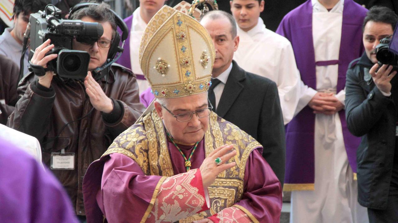 Monsignor Luigi Negri