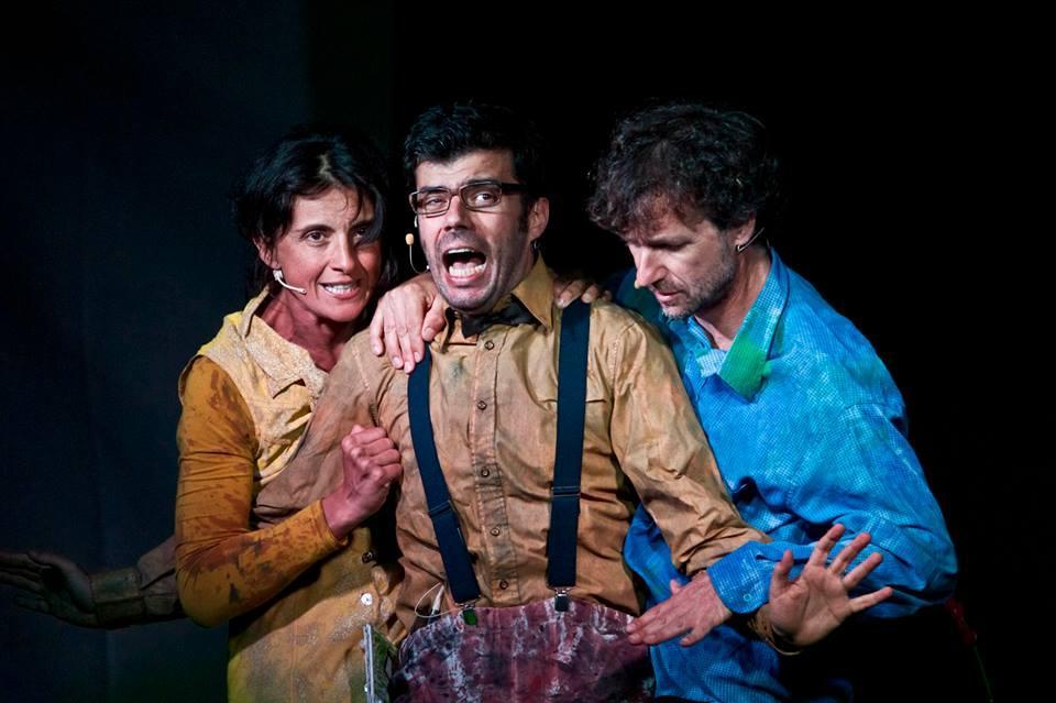 “I Love Frankenstein” in scena con il Coquelicot Teatro