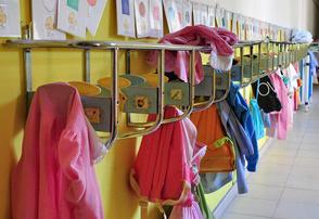 Sospesa insegnante di scuola materna 