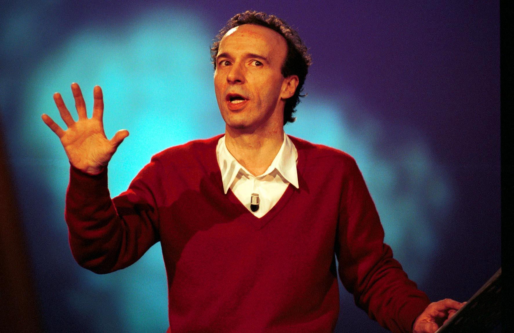Roberto Benigni