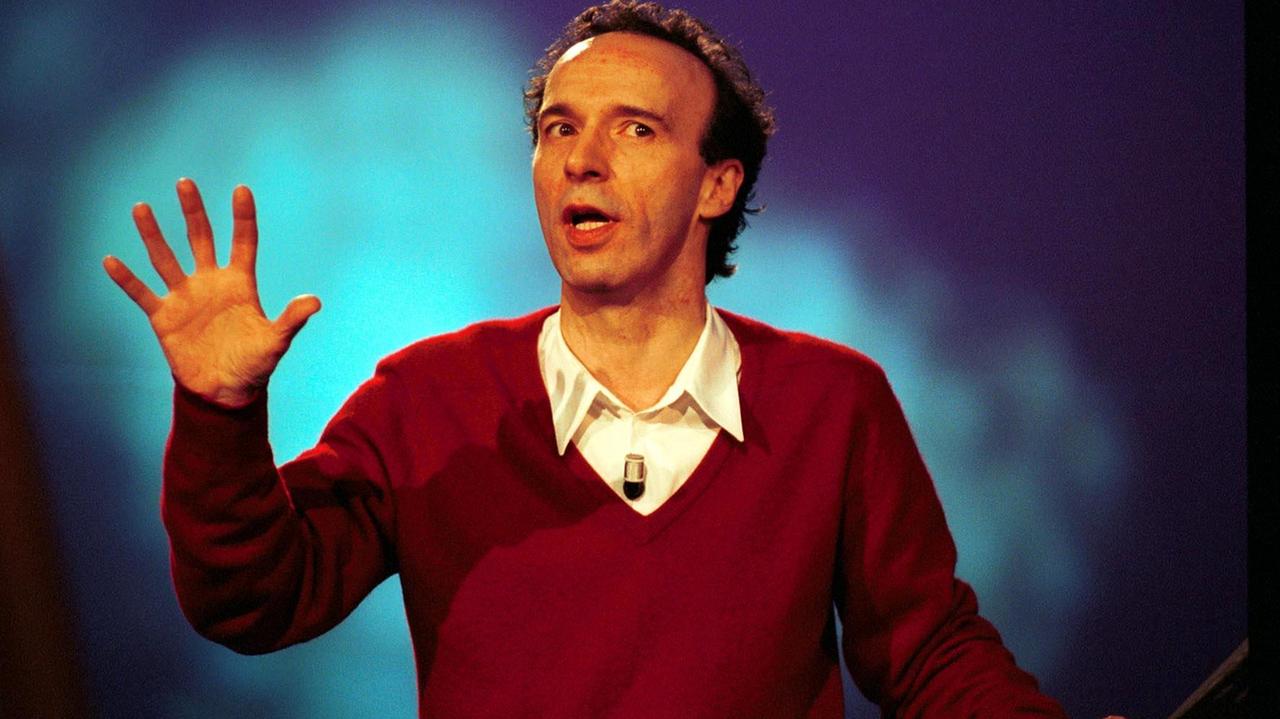 Roberto Benigni