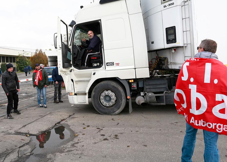 Spilamberto, settore carni: lasciati a casa 55 operai 
