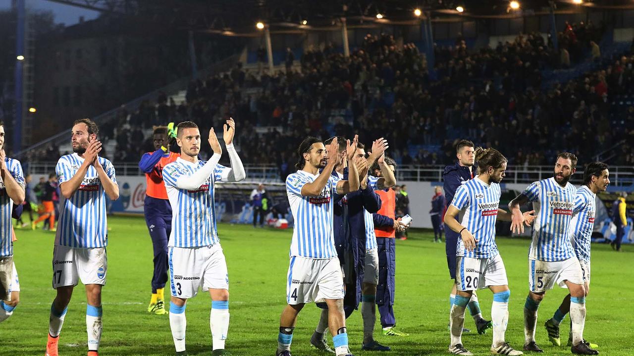 Spal: con il Latina un punto che vale oro