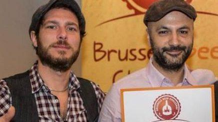 Birre artigianali, medaglia d’oro a Bruxelles per i sassaresi “ P3 Brewing”