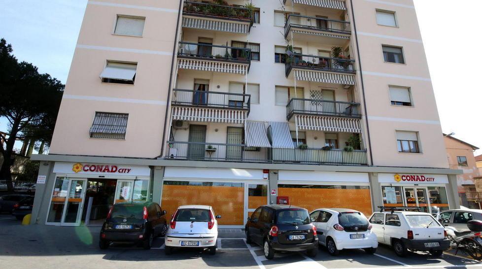 Lavori di messa in sicurezza del condominio 