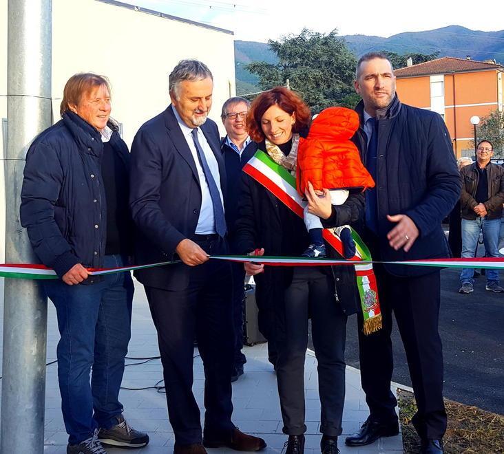 S’avvera il sogno un nuovo tetto per 12 famiglie 