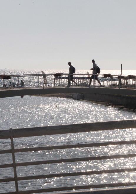 Mare pulito Comune e azienda fanno i sopralluoghi 