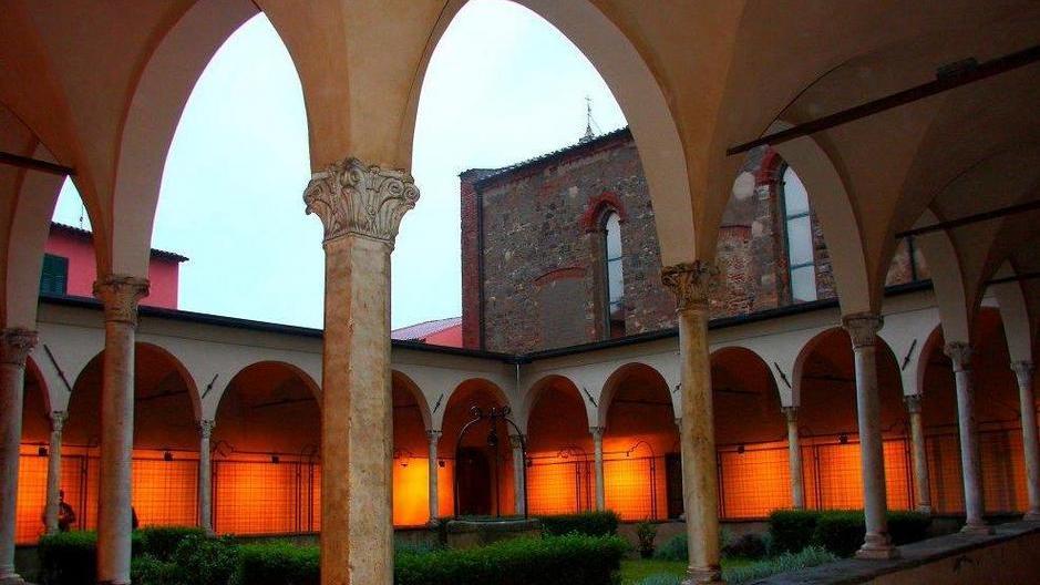 Angeli del fango e storie con Fabio Baldassarri