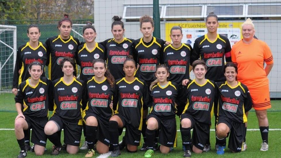 Acf Lucchese chiamata al test con la Novese