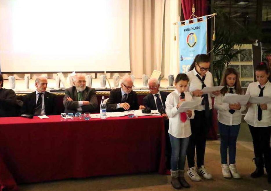 Panathlon, grande festa per il Fair Play 