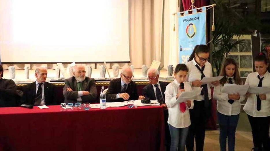 Panathlon, grande festa per il Fair Play