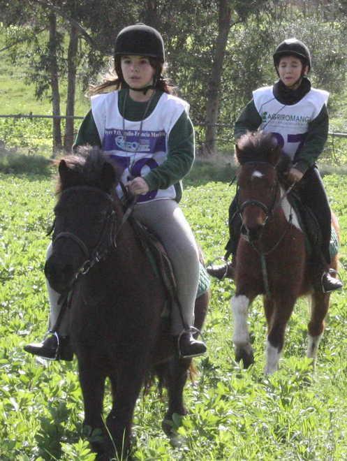 Ragazzini in gara a Osilo per l’ultima tappa dei regionali