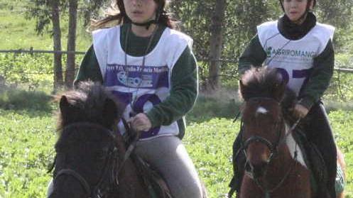 Ragazzini in gara a Osilo per l’ultima tappa dei regionali