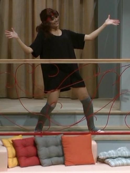 In scena “La coppia aperta” di Fo 