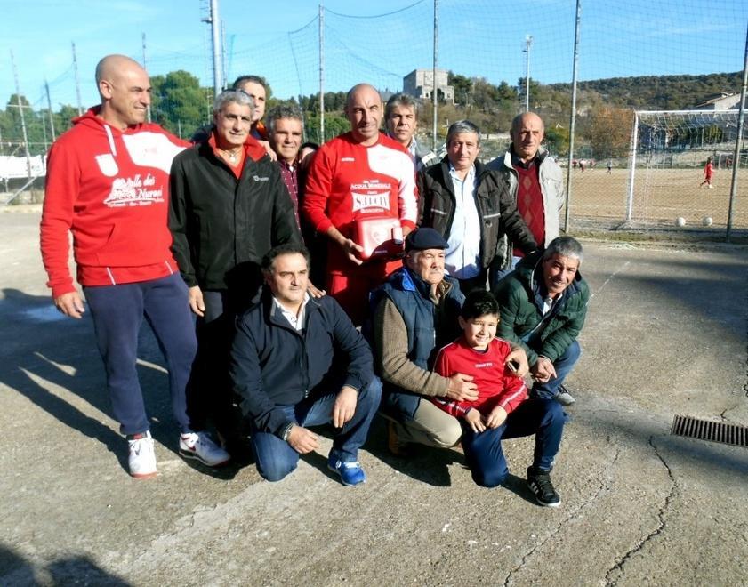 Un defibrillatore in dono alla società sportiva