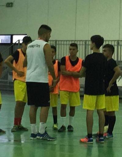 Calcio a cinque, l’Athena in trasferta a Villaspeciosa