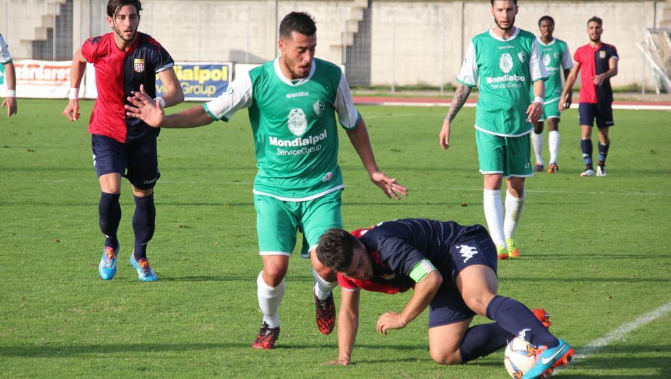 Gli anticipi in Gallura: il Telti difende il suo terzo posto