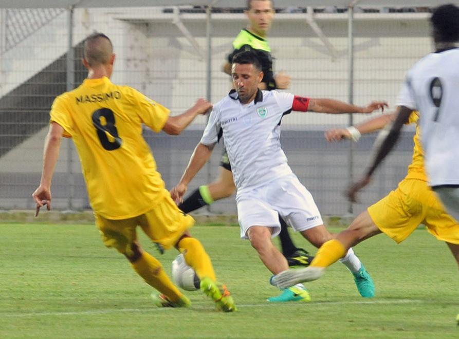 Olbia in campo al completo per un immediato riscatto 