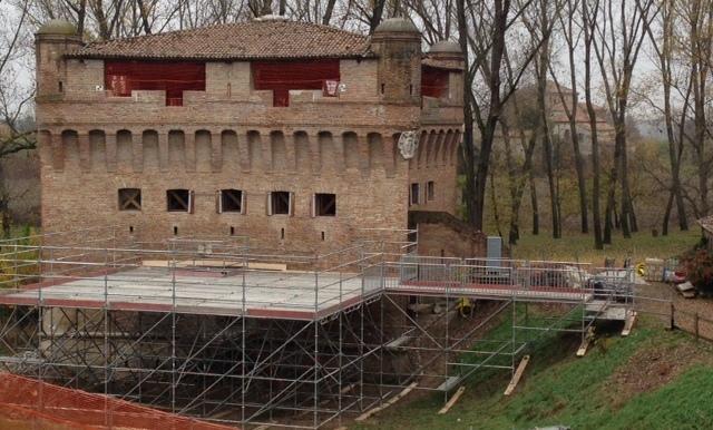 Ecco la piattaforma anti allagamenti 