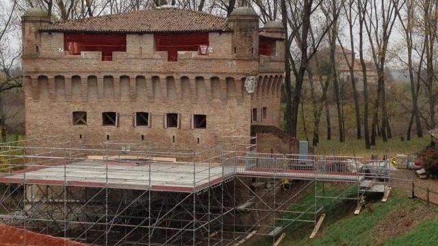 Ecco la piattaforma anti allagamenti