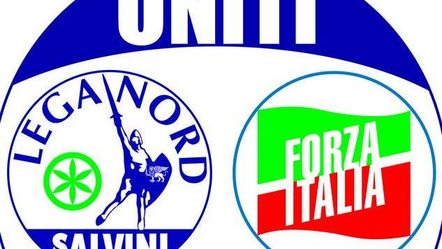 Leghisti e azzurri uno solo di Ferrara