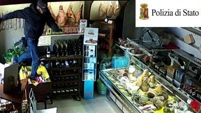 Il ladro-acrobata in cella Incastrato dai troppi furti