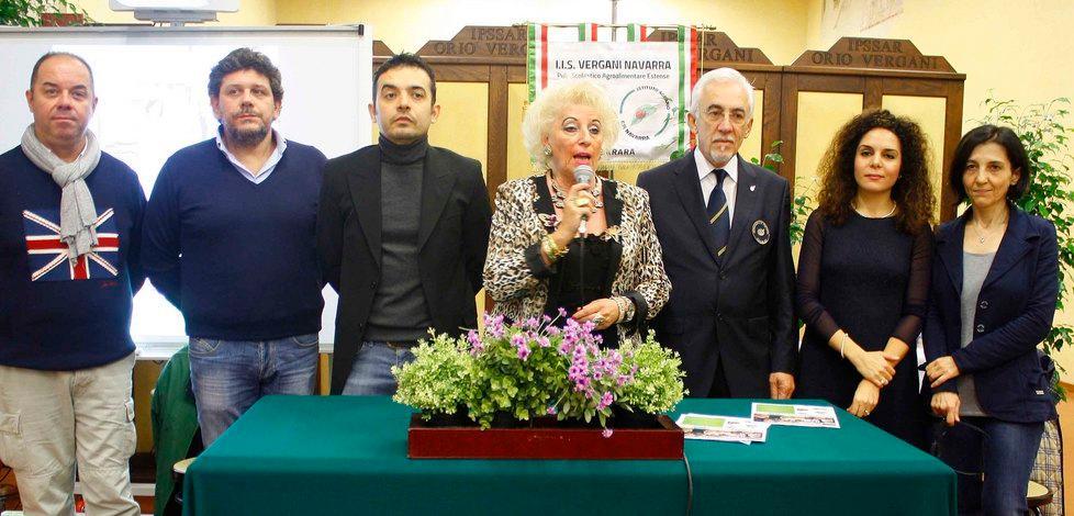 Una cena all’Istituto Vergani per la ricerca di Zamboni 
