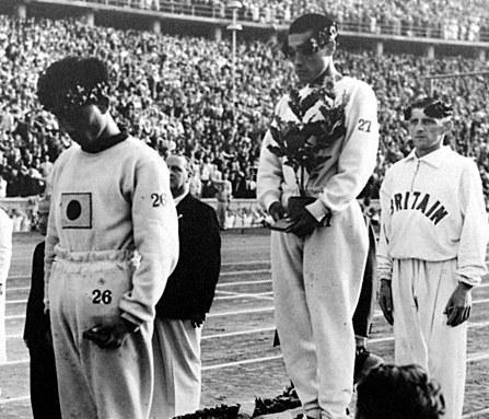 Buffa e le Olimpiadi del ’36 «Emozioni di uno storyteller» 