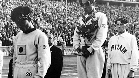 Buffa e le Olimpiadi del ’36 «Emozioni di uno storyteller»