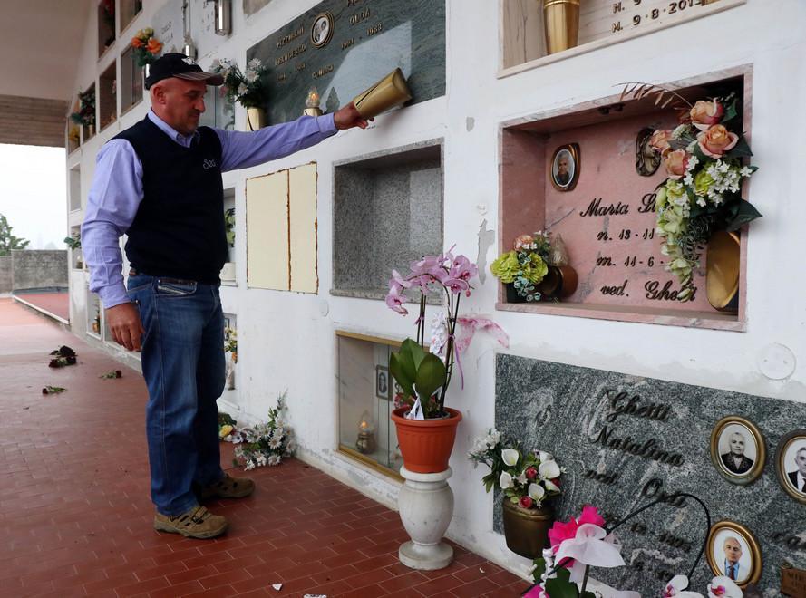 Cimiteri, arrivano le telecamere 