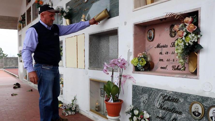 Cimiteri, arrivano le telecamere