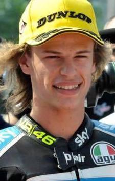 Nicolò Bulega oggi ospite degli studenti del D’Arzo 