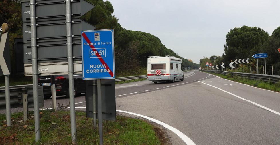 Tempi lunghi per la E55: «Sistemate la Romea» 