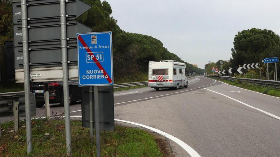 Tempi lunghi per la E55: «Sistemate la Romea»