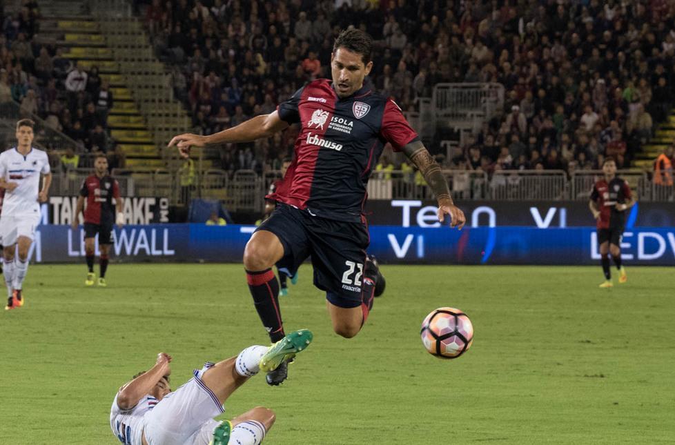 Sau e Borriello per rilanciare il Cagliari 
