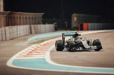 Formula 1. Ad Abu Dhabi vince Hamilton ma il titolo è di Rosberg 