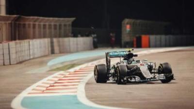 Formula 1. Ad Abu Dhabi vince Hamilton ma il titolo è di Rosberg