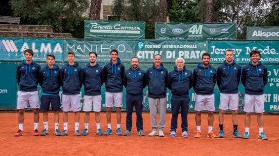 Tc Prato serie A1 maschile