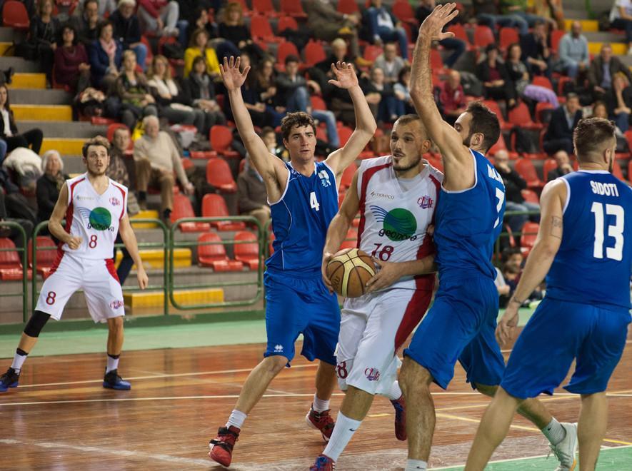 Geonova vince lo scontro diretto con la Pielle 