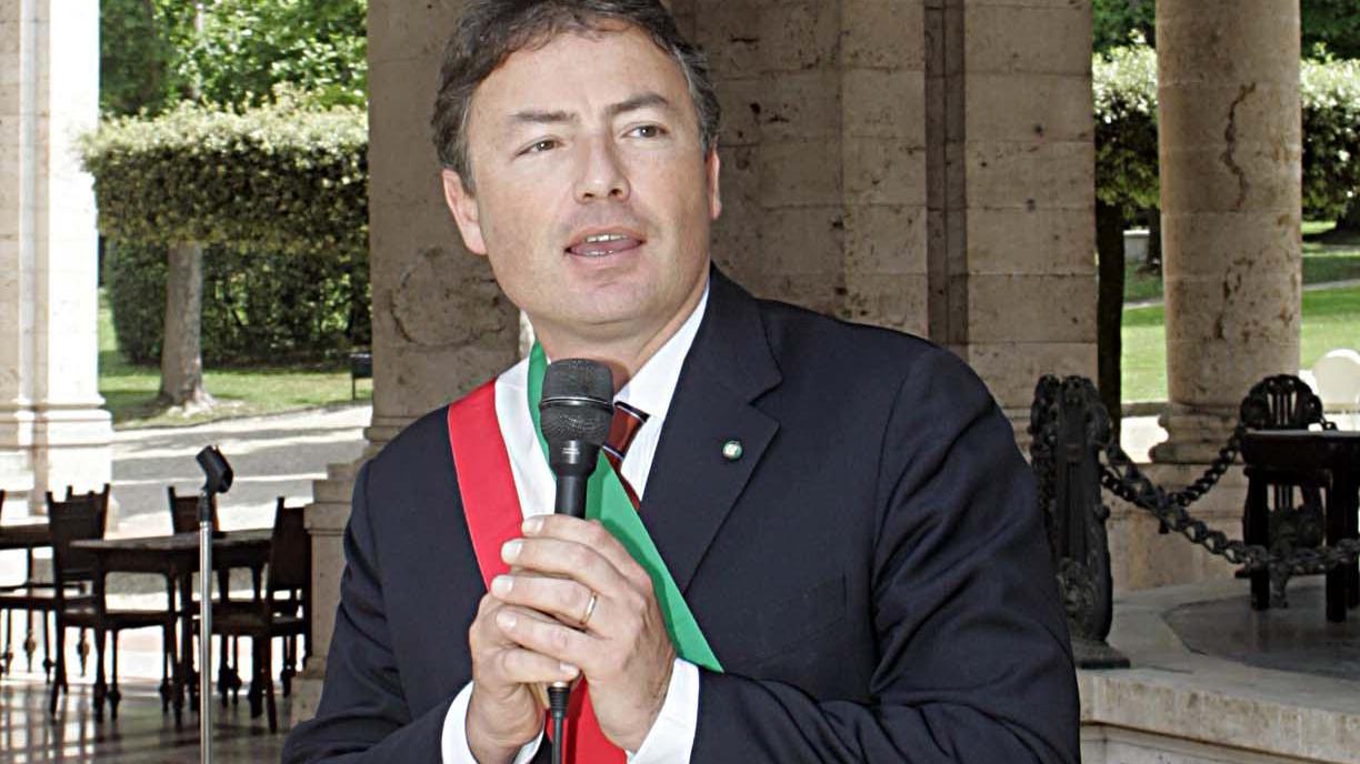 L'ex sindaco di Montecatini, Severi