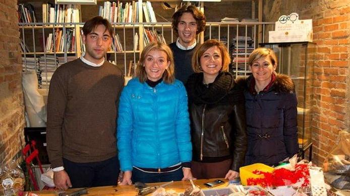 Il Lions finanzia il parco pubblico