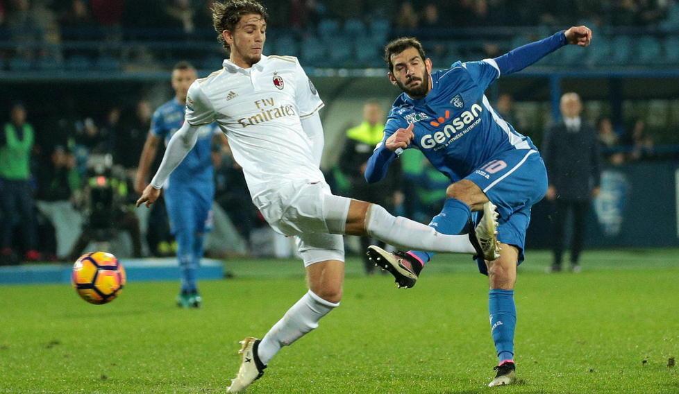 L’Empoli è bello ma a metà 
