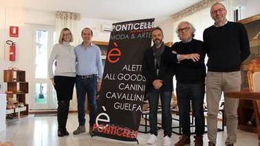 A Ponticelli un polo commerciale all’insegna della moda e dell’arte 