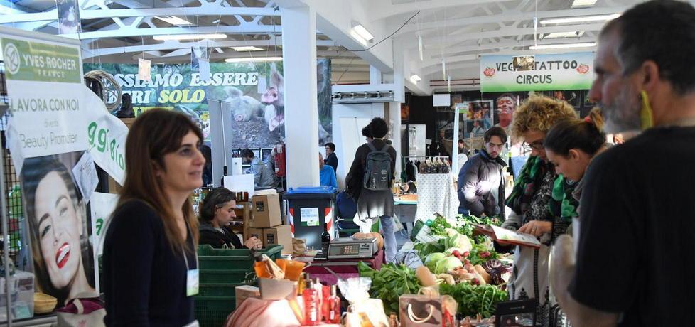 FESTIVAL VEGANO
